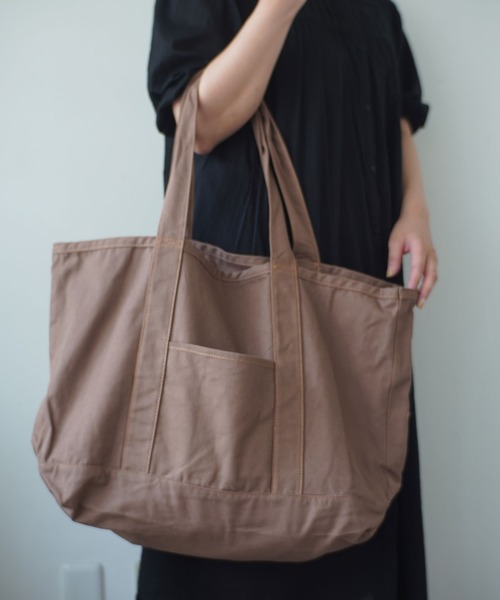 セール】【 TRUSS / トラス 】 クラフト ビッグ トート（トート