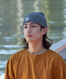 FIDELITY（フィデリティ）の「ANCHOR PATCH KNIT WATCH / アンカー パッチ ニットワッチ（ニットキャップ/ビーニー）」