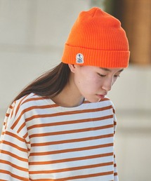 FIDELITY（フィデリティ）の「ANCHOR PATCH KNIT WATCH / アンカー パッチ ニットワッチ（ニットキャップ/ビーニー）」