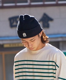FIDELITY（フィデリティ）の「ANCHOR PATCH KNIT WATCH / アンカー パッチ ニットワッチ（ニットキャップ/ビーニー）」