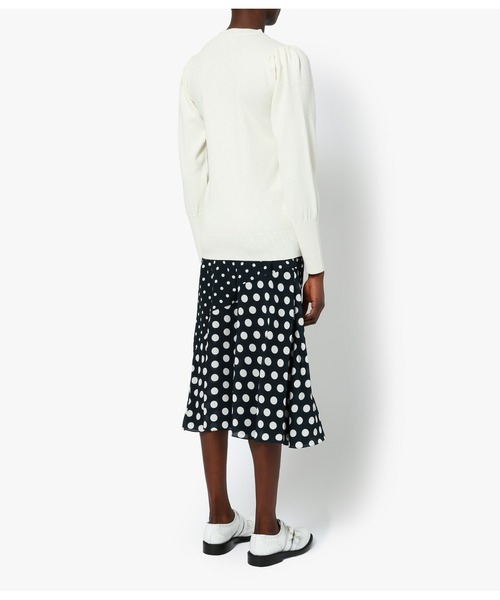 Erdem（アーデム）の「COLLEEN JUMPER CASHMERE WOOL IVORY（ニット/セーター・レディース・アイボリー・XS/S）」の3枚目の写真