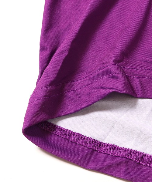 XLARGE(エクストララージ)の「XLARGE/エクストララージ 2tone color ボクサーパンツ(ボクサーパンツ・メンズ・グリーン/パープル・L/XL/M)」の6枚目の写真