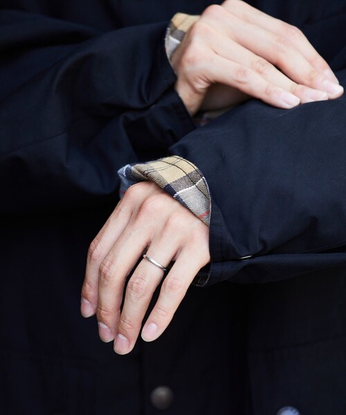 Barbour（バブアー）の「BARBOUR/バブアー 別注 BIG BEDALE/ビデイル