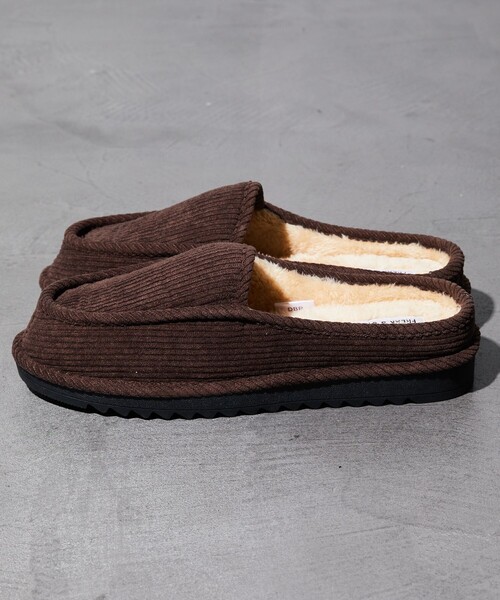 FREAK'S STORE（フリークスストア）の「【限定展開】ボアコーデュロイ