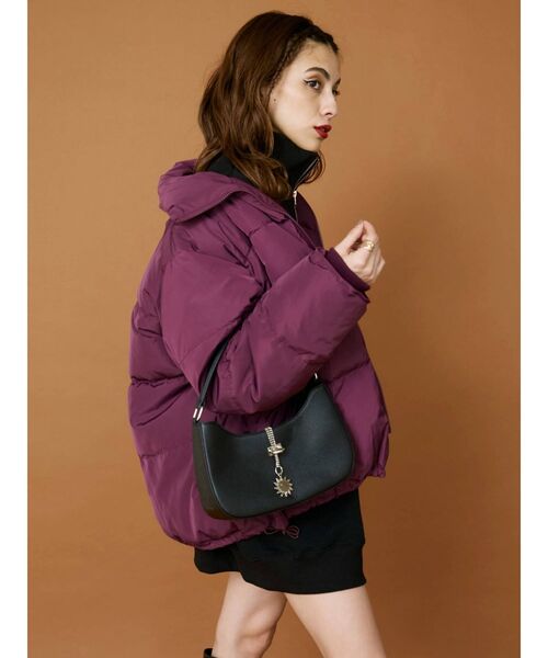 EVRIS(エヴリス)の「SUNNYチェーンハンドバッグ(ハンドバッグ・レディース・ブラック/ピンク/イエロー・FREE)」の19枚目の写真