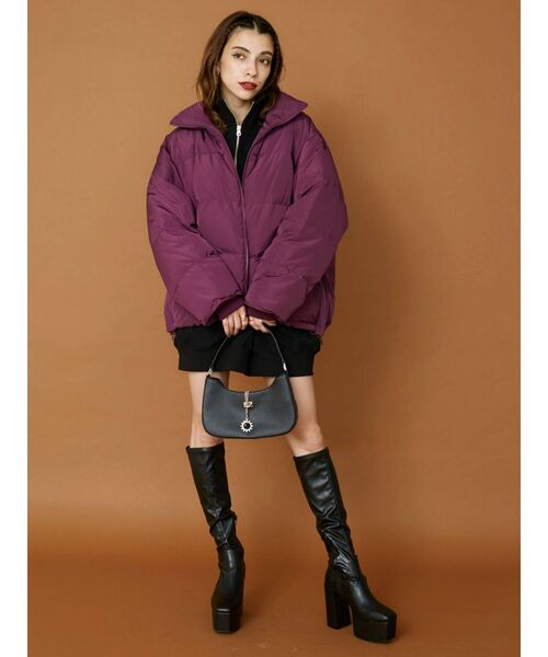 EVRIS(エヴリス)の「SUNNYチェーンハンドバッグ(ハンドバッグ・レディース・ブラック/ピンク/イエロー・FREE)」の20枚目の写真