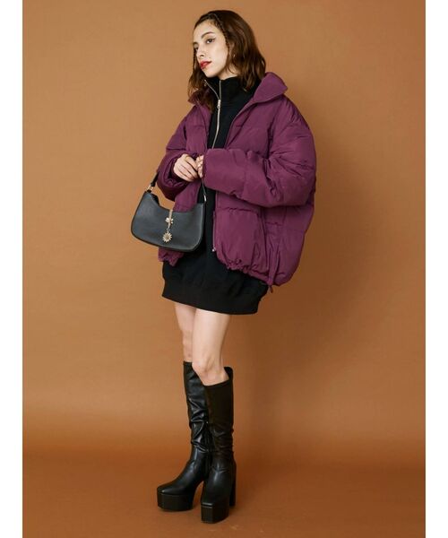 EVRIS(エヴリス)の「SUNNYチェーンハンドバッグ(ハンドバッグ・レディース・ブラック/ピンク/イエロー・FREE)」の21枚目の写真