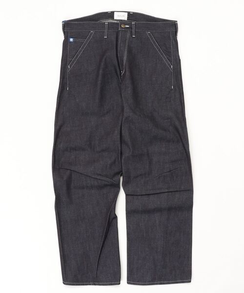 CAL O LINE（キャルオーライン）の「CAL O LINE × GORDON MILLER　エンジニアズパンツ 203（デニムパンツ・メンズ・インディゴブルー・M/L）」の10枚目の写真