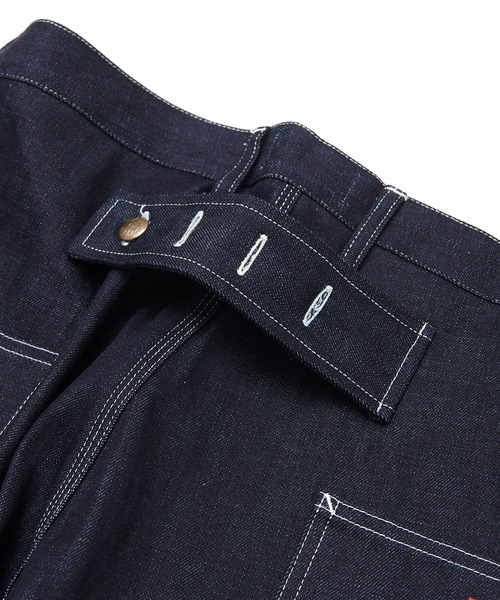 CAL O LINE（キャルオーライン）の「CAL O LINE × GORDON MILLER　エンジニアズパンツ 203（デニムパンツ・メンズ・インディゴブルー・M/L）」の7枚目の写真