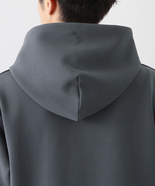 417 EDIFICE（フォーワンセブンエディフィス）の「ダンボールニットパーカー（パーカー・メンズ・ベージュ/チャコールグレー/グリーン/ブルー系その他・SMALL/X-LARGE/MEDIUM/LARGE）」の10枚目の写真