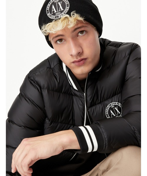 Armaniダウンジャケット166cm ARMANI EXCHANGE（アルマーニエクスチェンジ）の「【A|X