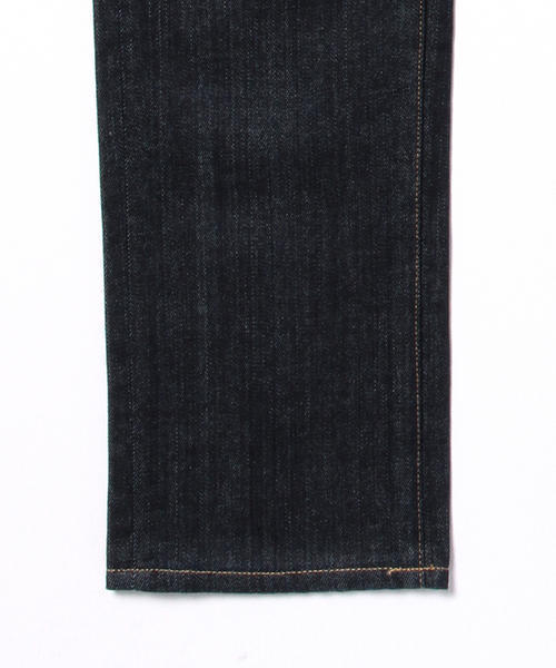 BEAMS LIGHTS Women's（ビームスライツ ウィメンズ）の「WESTWOOD OUTFITTERS / Bolsa（デニムパンツ・レディース・ネイビー・LARGE/X-SMALL/SMALL/MEDIUM）」の7枚目の写真