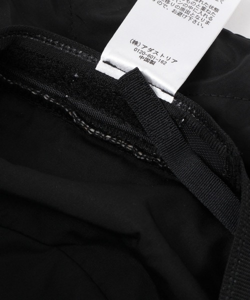 LEPSIM（レプシィム）の「キルティングバケットハット　299607（ハット・レディース・アイボリー/ブラック・ONE SIZE）」の10枚目の写真