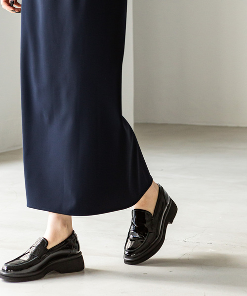 Noble（ノーブル）の「《追加》ジャージーライクカラータイト