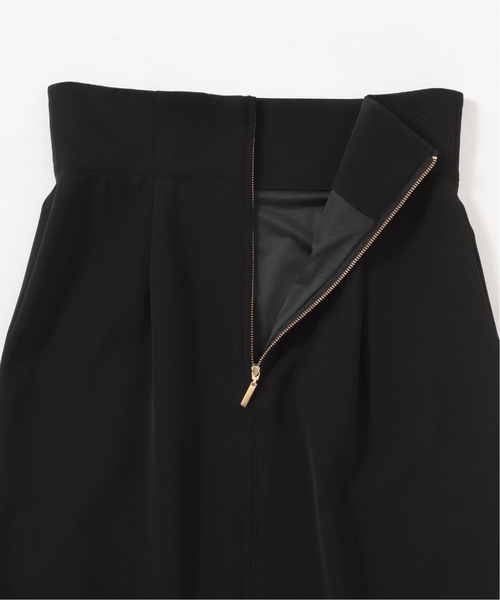 Noble（ノーブル）の「《追加》ジャージーライクカラータイトスカート