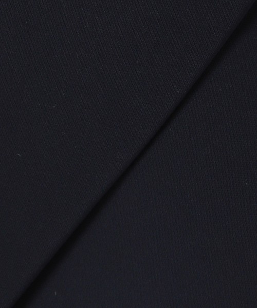 Noble（ノーブル）の「《追加》ジャージーライクカラータイトスカート 2（スカート・レディース・ブラック/ネイビー/マスタード・34/36/38）」の9枚目の写真