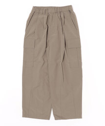 CONTACT（コンタクト）の「【CONTACT】ユーティリティーウォーターレジストオーバーサイズカーゴパンツ（カーゴパンツ）」