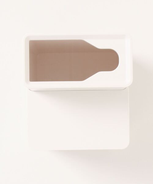 tower（タワー）の「tower 替えブラシ収納付き 流せるトイレブラシスタンド（バス/トイレグッズ・レディース・ホワイト・FREE）」の11枚目の写真