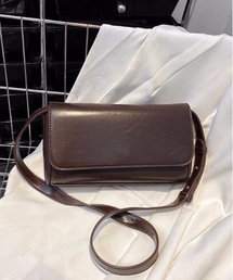 【OKUOKU　0909】シンセティックレザー バッグ oku-bag-687427098809-25