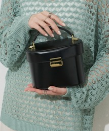 Aunt Marie's | 2WAYバニティバッグ / ハンドバッグ(ハンドバッグ)