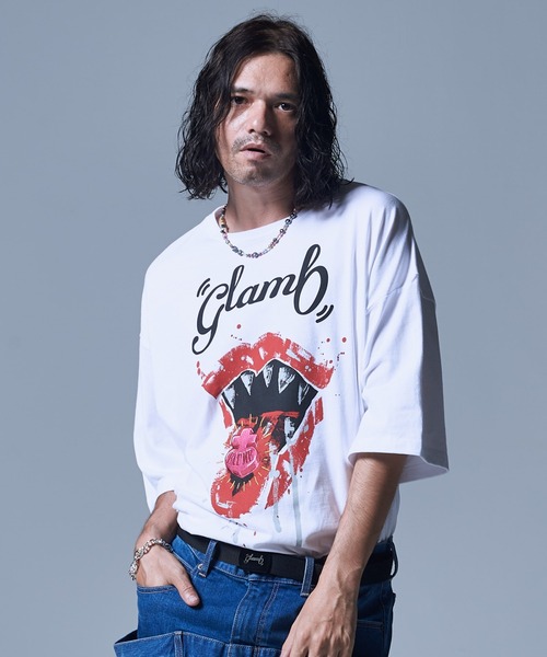 glamb（グラム）の「Plain G.I. Belt / プレーンGIベルト（ベルト・メンズ・ブラック・FREE）」の11枚目の写真