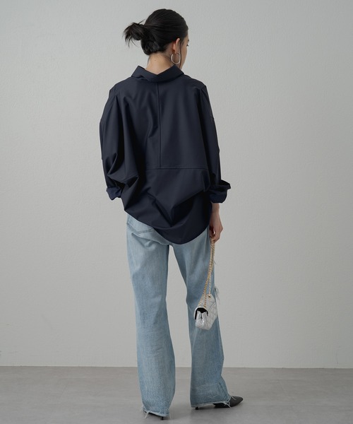 LOUNGEDRESS（ラウンジドレス）の「TR BIGシャツ（シャツ/ブラウス