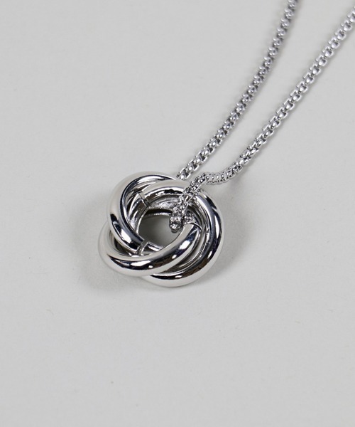 SPINNS（スピンズ）の「モチーフ チェーンネックレス（ネックレス・メンズ・B/A/C/D/E・ONESIZE）」の5枚目の写真