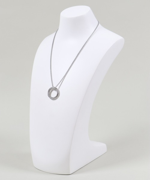 プランプハートチェーンネックレス a02-010 | BlueOnionStore