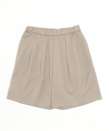 AULA AILA | AULA AILA/アウラアイラ/TUCK SHORT PANTS(その他パンツ)
