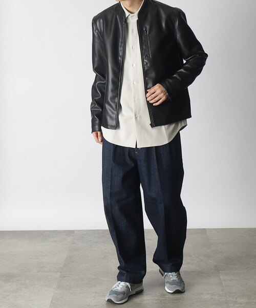 THE SHOP TK （ザ ショップ ティーケー ）の「◇フェイクレザー