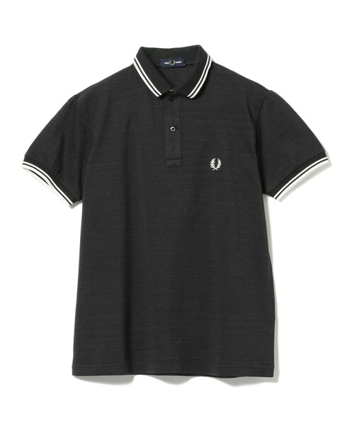 FRED PERRY × BEAMS / 別注 ダブルカラー ポロシャツ20SS FRED PERRY（フレッドペリー）の「FRED PERRY × BEAMS / 別注