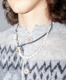 アクセサリー MAGLIANO A MESS NECKLACE Magliano Silver A Mess Necklace Magliano