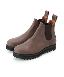 【Tomo&Co for M(ムウ)】 SIDEGOA BOOTS
