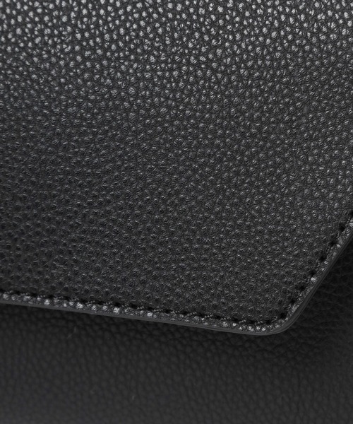 PAGEBOY(ページボーイ)の「コクーンフォルムBAG(トートバッグ・レディース・ブラック/ブルー/オフホワイト・FREE)」の19枚目の写真