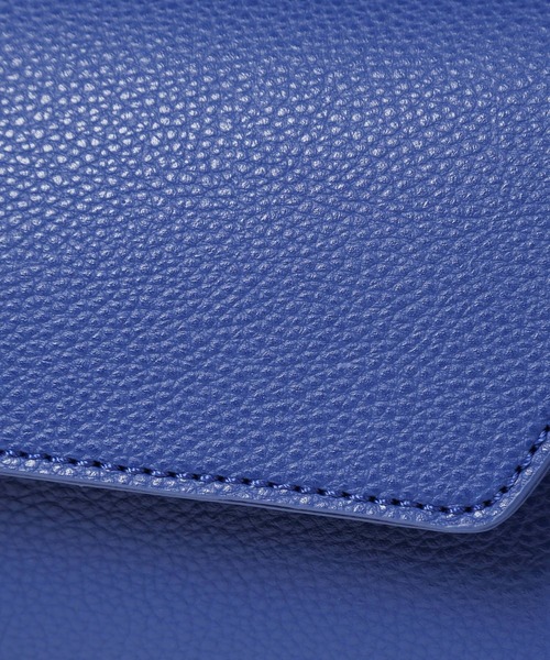 PAGEBOY(ページボーイ)の「コクーンフォルムBAG(トートバッグ・レディース・ブラック/ブルー/オフホワイト・FREE)」の20枚目の写真