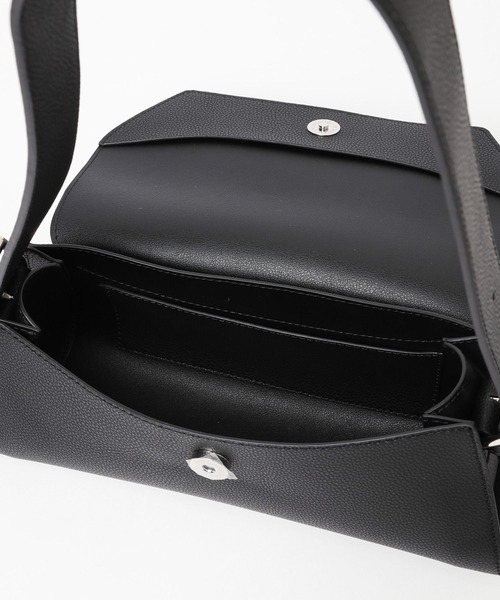 PAGEBOY(ページボーイ)の「コクーンフォルムBAG(トートバッグ・レディース・ブラック/ブルー/オフホワイト・FREE)」の22枚目の写真