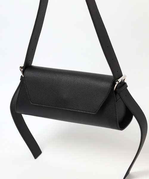 PAGEBOY(ページボーイ)の「コクーンフォルムBAG(トートバッグ・レディース・ブラック/ブルー/オフホワイト・FREE)」の16枚目の写真