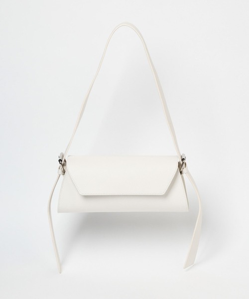 PAGEBOY(ページボーイ)の「コクーンフォルムBAG(トートバッグ・レディース・ブラック/ブルー/オフホワイト・FREE)」の10枚目の写真