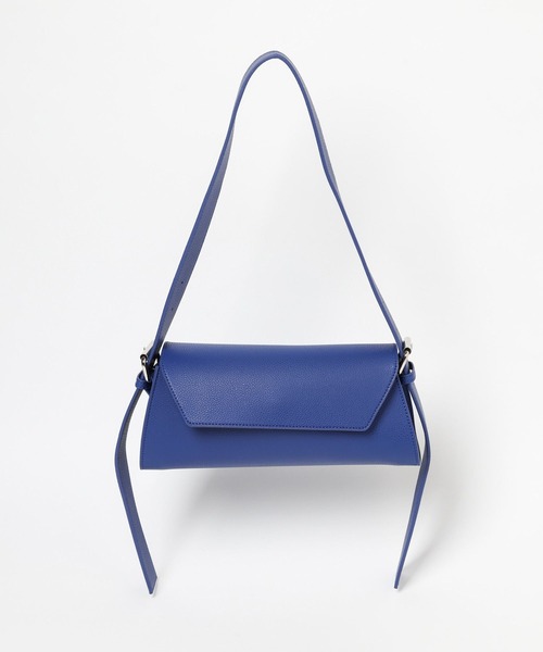 PAGEBOY(ページボーイ)の「コクーンフォルムBAG(トートバッグ・レディース・ブラック/ブルー/オフホワイト・FREE)」の12枚目の写真