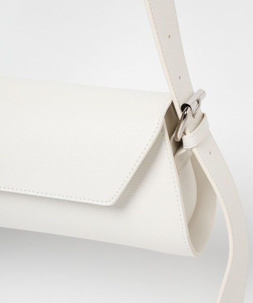 PAGEBOY(ページボーイ)の「コクーンフォルムBAG(トートバッグ・レディース・ブラック/ブルー/オフホワイト・FREE)」の13枚目の写真