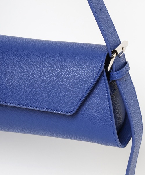 PAGEBOY(ページボーイ)の「コクーンフォルムBAG(トートバッグ・レディース・ブラック/ブルー/オフホワイト・FREE)」の14枚目の写真