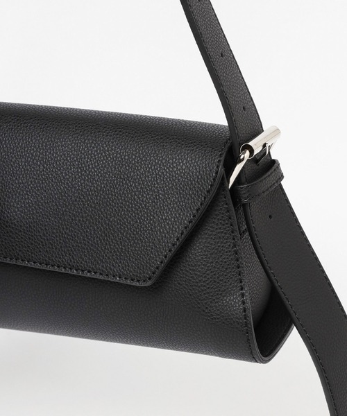 PAGEBOY(ページボーイ)の「コクーンフォルムBAG(トートバッグ・レディース・ブラック/ブルー/オフホワイト・FREE)」の15枚目の写真