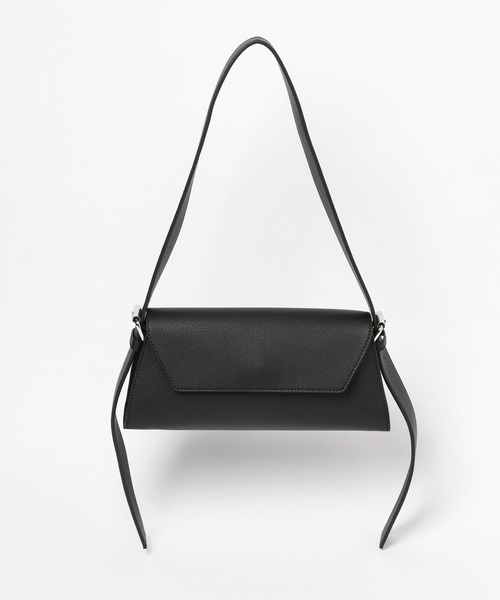 PAGEBOY(ページボーイ)の「コクーンフォルムBAG(トートバッグ・レディース・ブラック/ブルー/オフホワイト・FREE)」の11枚目の写真