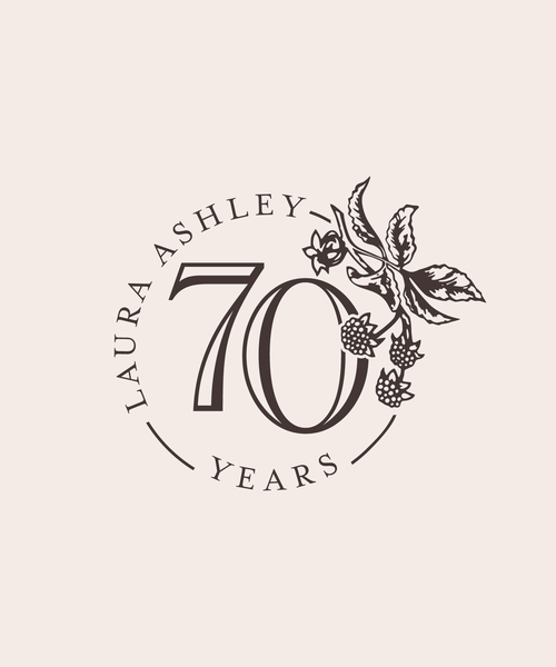 LAURA ASHLEY(ローラアシュレイ)の「【70周年セレブレーティングプリント】チューリップス柄 ショッピングバッグ(エコバッグ/サブバッグ・レディース・ブルー系/ライトパープル・00)」の11枚目の写真