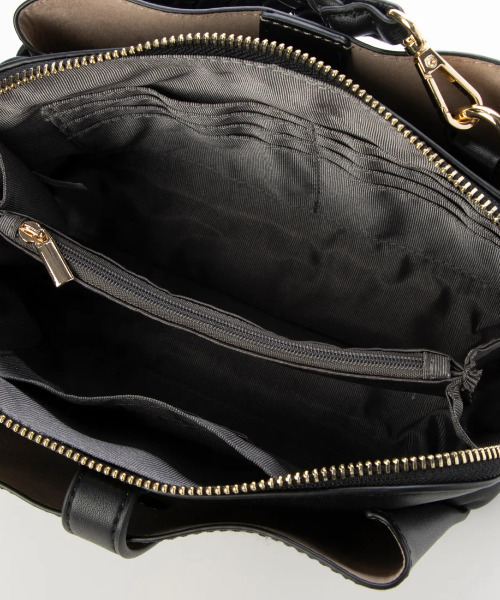 cache cache（カシュ カシュ）の「カシュカシュ cachecache / メッシュハンドルお財布ショルダーバッグ（ショルダーバッグ・レディース・マスタード/グリーン/サックスブルー/ベージュ系その他/ブラック/アイボリー・FREE）」の20枚目の写真