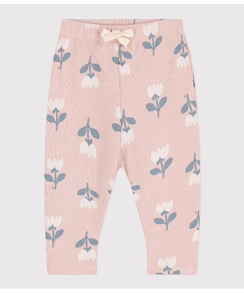 【セール】スウェットプリントパンツ（スウェットパンツ）｜PETIT BATEAU（プチバトー）