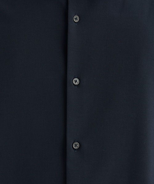 city（シティ）の「ADAPT REGULAR COLLAR SHIRT WIDE/アダプトリラックスシャツ（シャツ/ブラウス・メンズ・ダークグレー/その他17・1/2/3）」の13枚目の写真