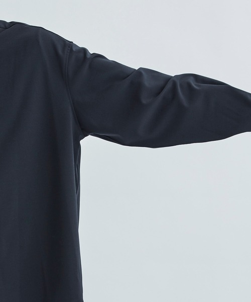 city（シティ）の「ADAPT REGULAR COLLAR SHIRT WIDE/アダプトリラックスシャツ（シャツ/ブラウス・メンズ・ダークグレー/その他17・1/2/3）」の11枚目の写真