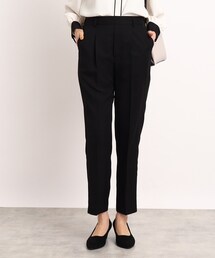 DRESKIP | 【セットアップ可能】ツイルテーパードパンツ(その他パンツ)