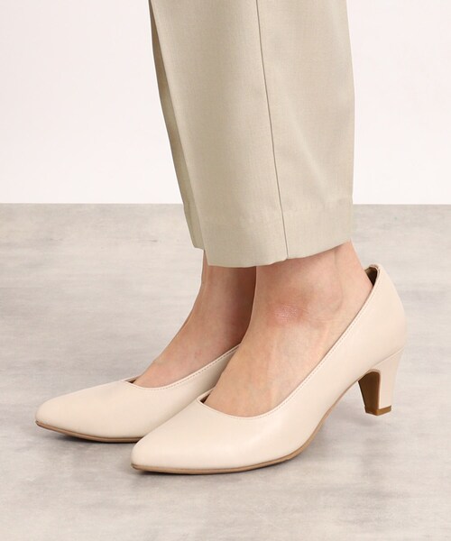 DRESKIP(ドレスキップ)の「◆【セットアップ可能】ツイルテーパードパンツ(その他パンツ・レディース・ブラック/サンドベージュ・02/03/04)」の13枚目の写真